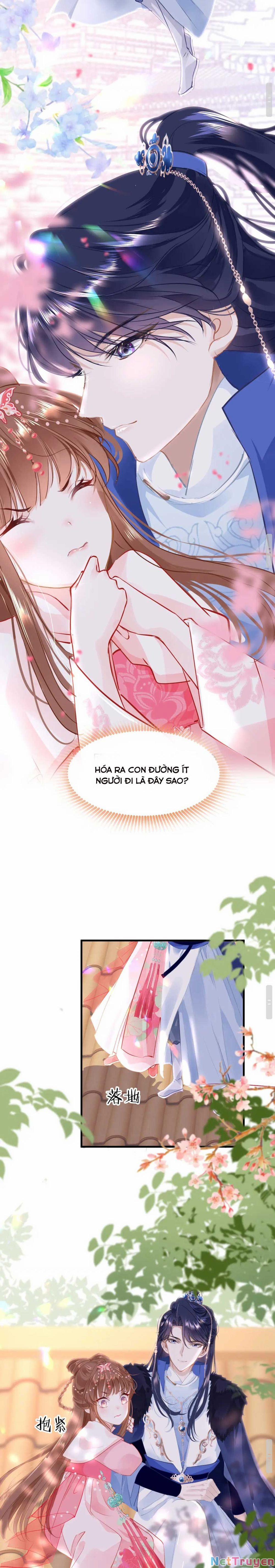 Chỉ Có Tình Yêu Mới Có Thể Ngăn Cản Hắc Hóa 40 trang 23