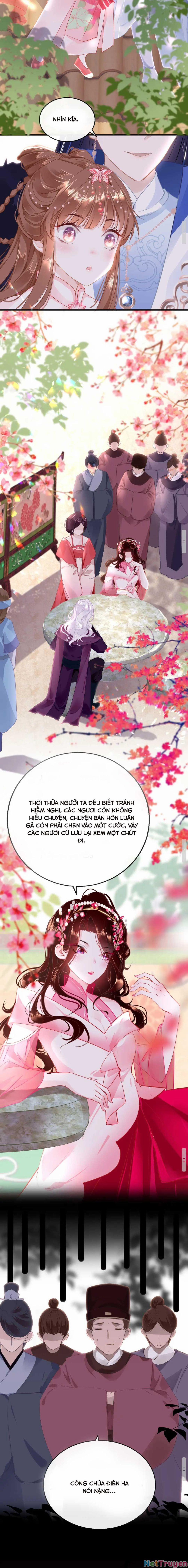 Chỉ Có Tình Yêu Mới Có Thể Ngăn Cản Hắc Hóa 40 trang 24