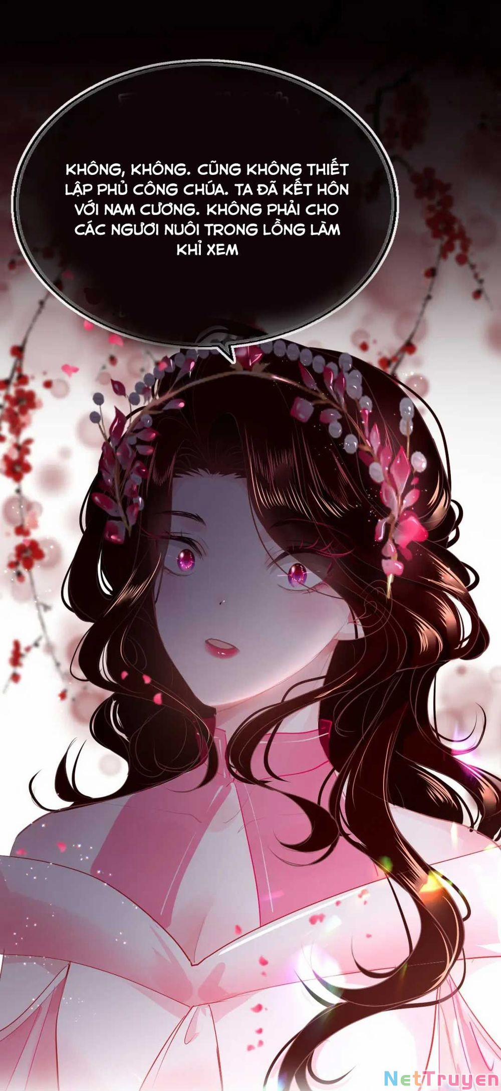 Chỉ Có Tình Yêu Mới Có Thể Ngăn Cản Hắc Hóa 40 trang 25