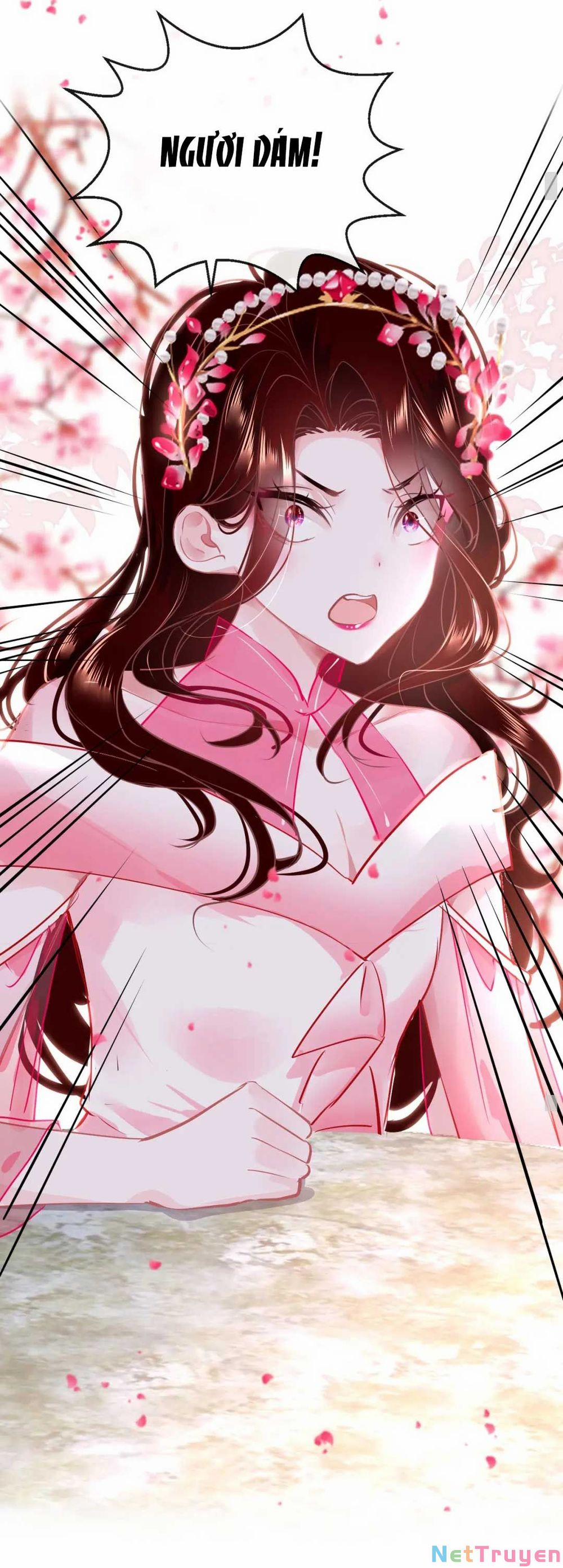 Chỉ Có Tình Yêu Mới Có Thể Ngăn Cản Hắc Hóa 40 trang 27