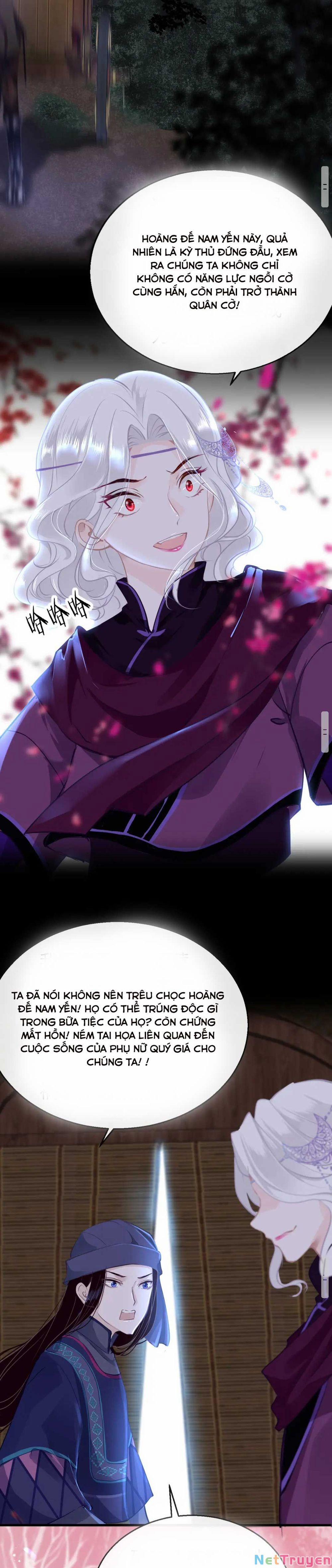 Chỉ Có Tình Yêu Mới Có Thể Ngăn Cản Hắc Hóa 40 trang 8