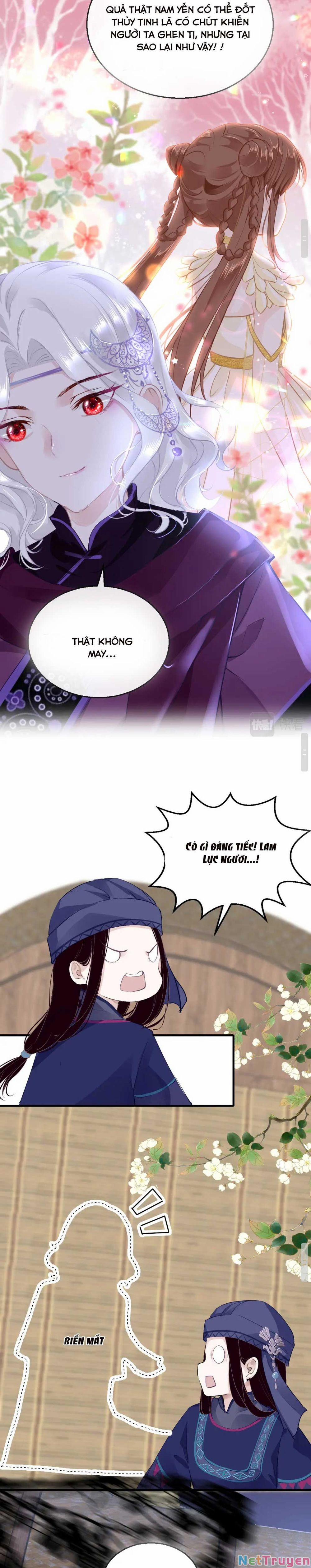 Chỉ Có Tình Yêu Mới Có Thể Ngăn Cản Hắc Hóa 40 trang 9