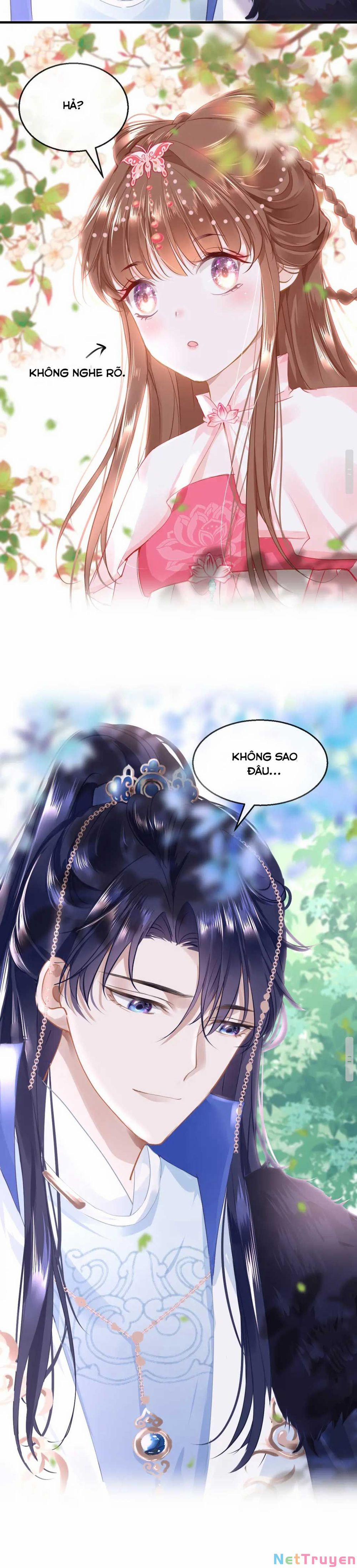 Chỉ Có Tình Yêu Mới Có Thể Ngăn Cản Hắc Hóa 41 trang 10