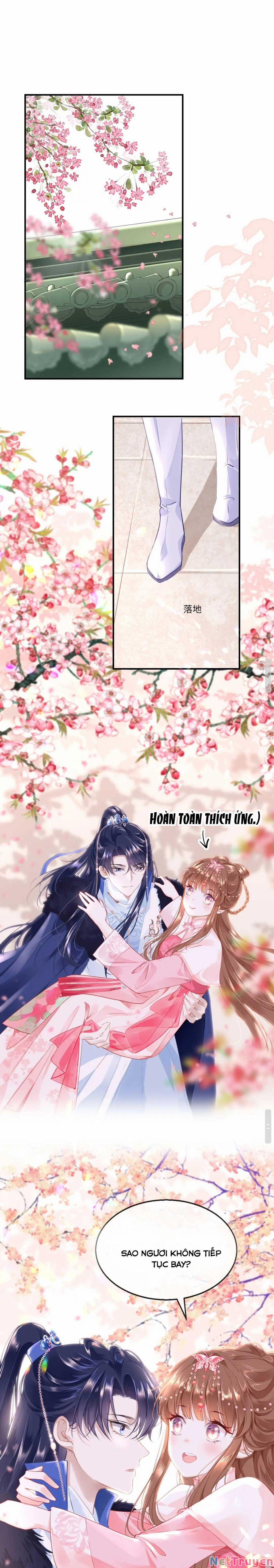 Chỉ Có Tình Yêu Mới Có Thể Ngăn Cản Hắc Hóa 41 trang 12