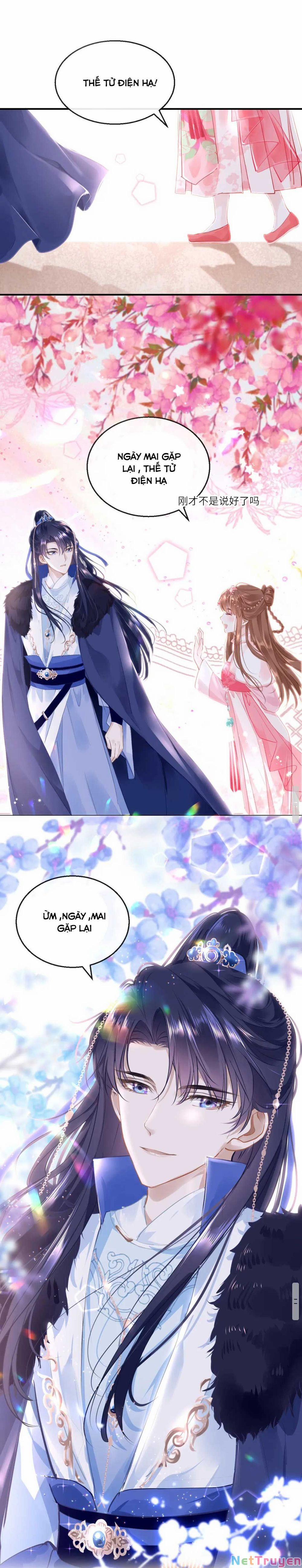 Chỉ Có Tình Yêu Mới Có Thể Ngăn Cản Hắc Hóa 41 trang 16