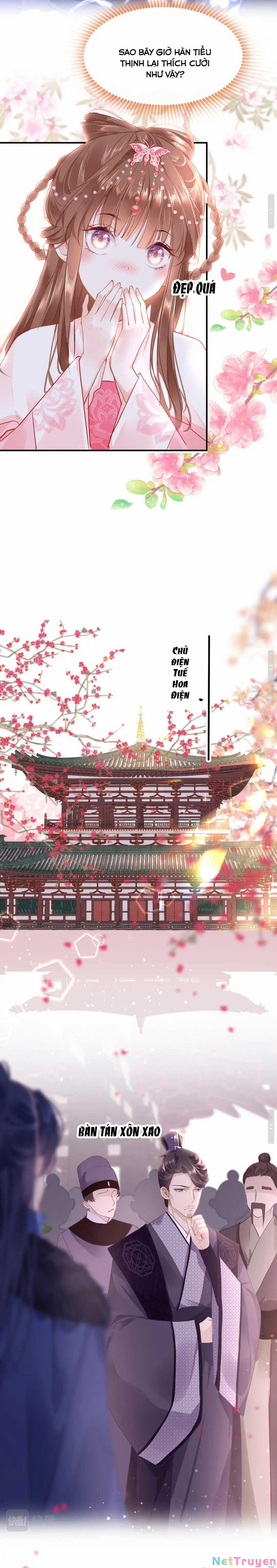 Chỉ Có Tình Yêu Mới Có Thể Ngăn Cản Hắc Hóa 41 trang 17