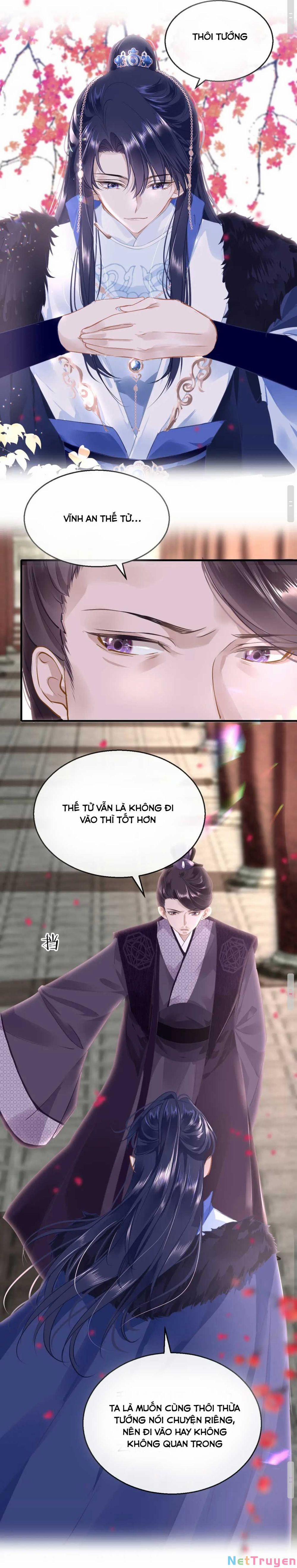 Chỉ Có Tình Yêu Mới Có Thể Ngăn Cản Hắc Hóa 41 trang 18