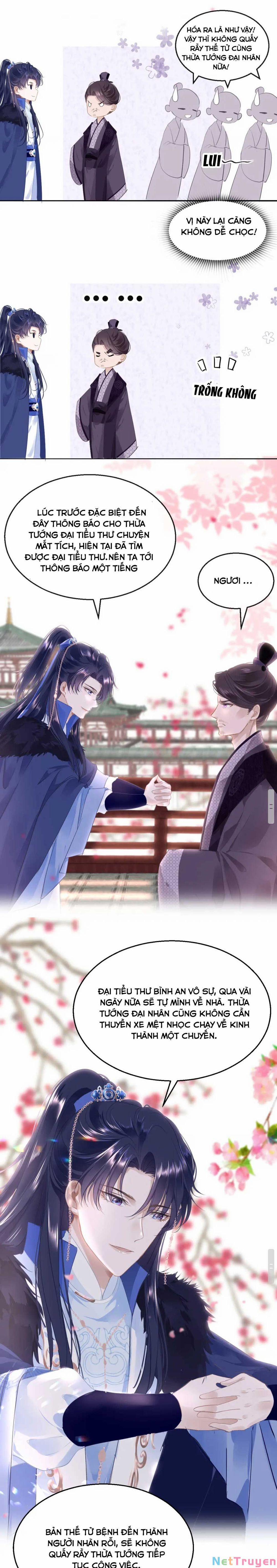 Chỉ Có Tình Yêu Mới Có Thể Ngăn Cản Hắc Hóa 41 trang 20