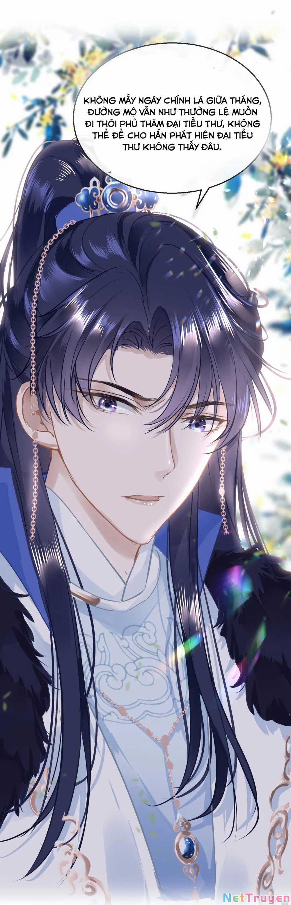 Chỉ Có Tình Yêu Mới Có Thể Ngăn Cản Hắc Hóa 41 trang 23