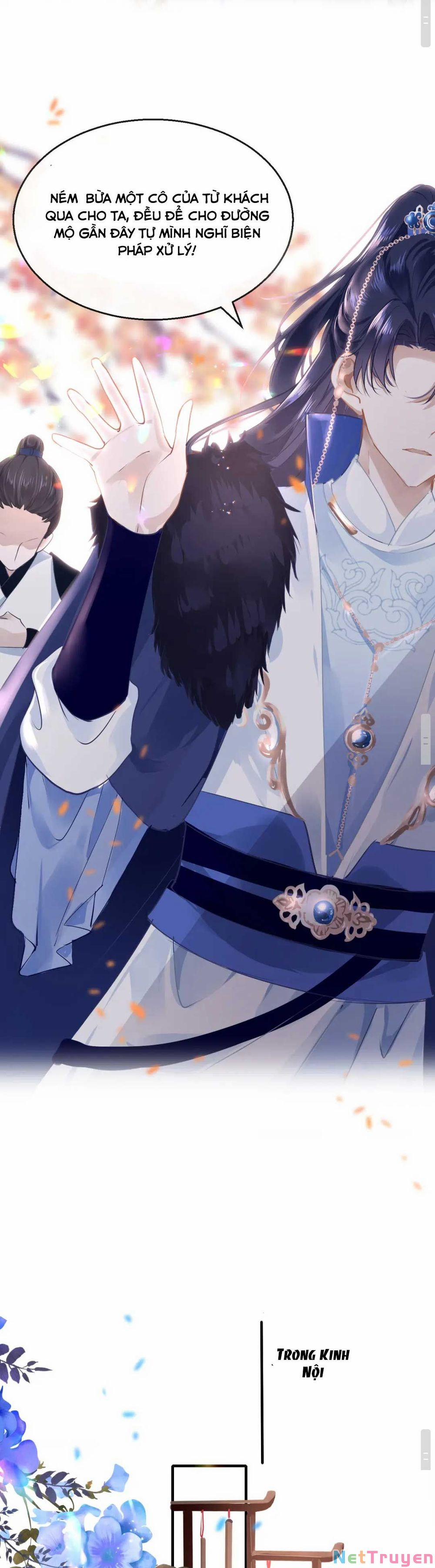 Chỉ Có Tình Yêu Mới Có Thể Ngăn Cản Hắc Hóa 41 trang 24