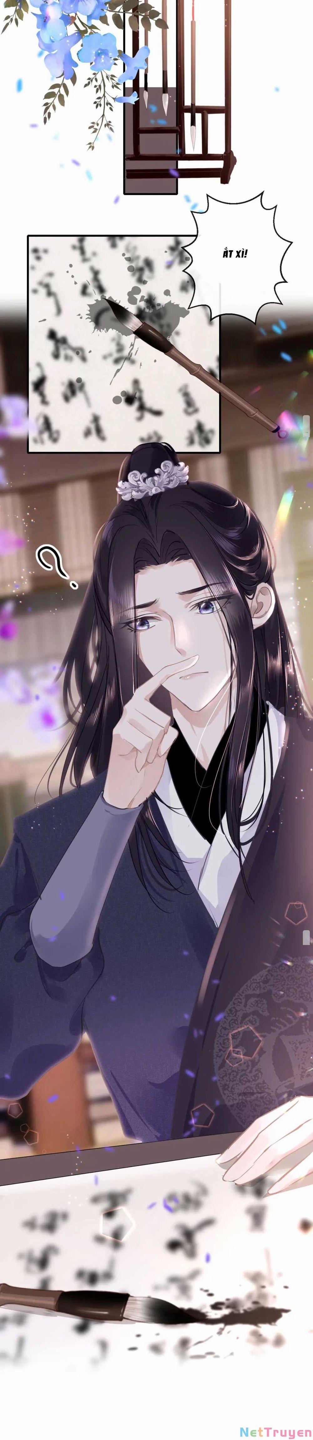 Chỉ Có Tình Yêu Mới Có Thể Ngăn Cản Hắc Hóa 41 trang 25