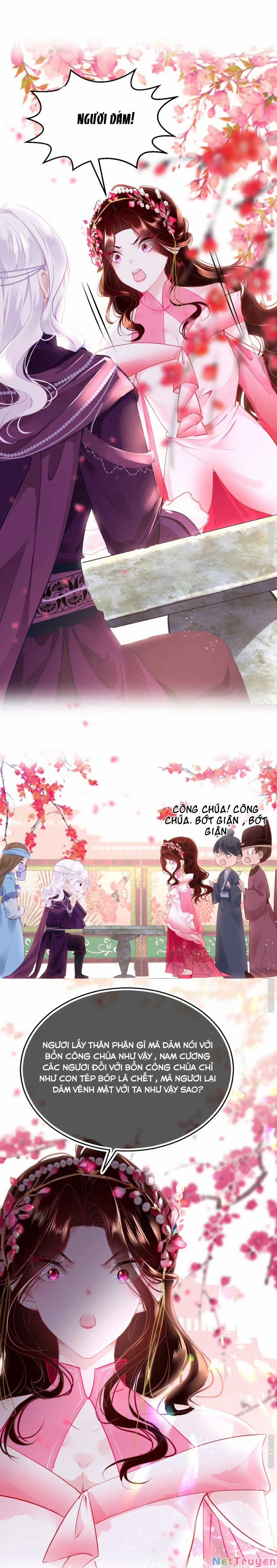 Chỉ Có Tình Yêu Mới Có Thể Ngăn Cản Hắc Hóa 41 trang 3