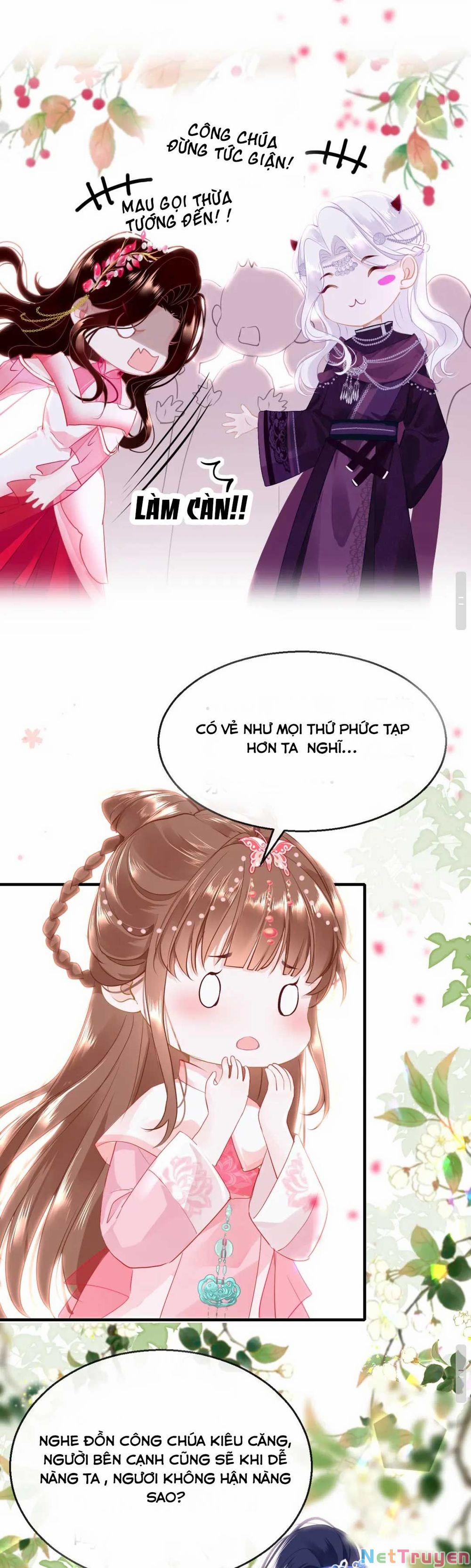 Chỉ Có Tình Yêu Mới Có Thể Ngăn Cản Hắc Hóa 41 trang 5