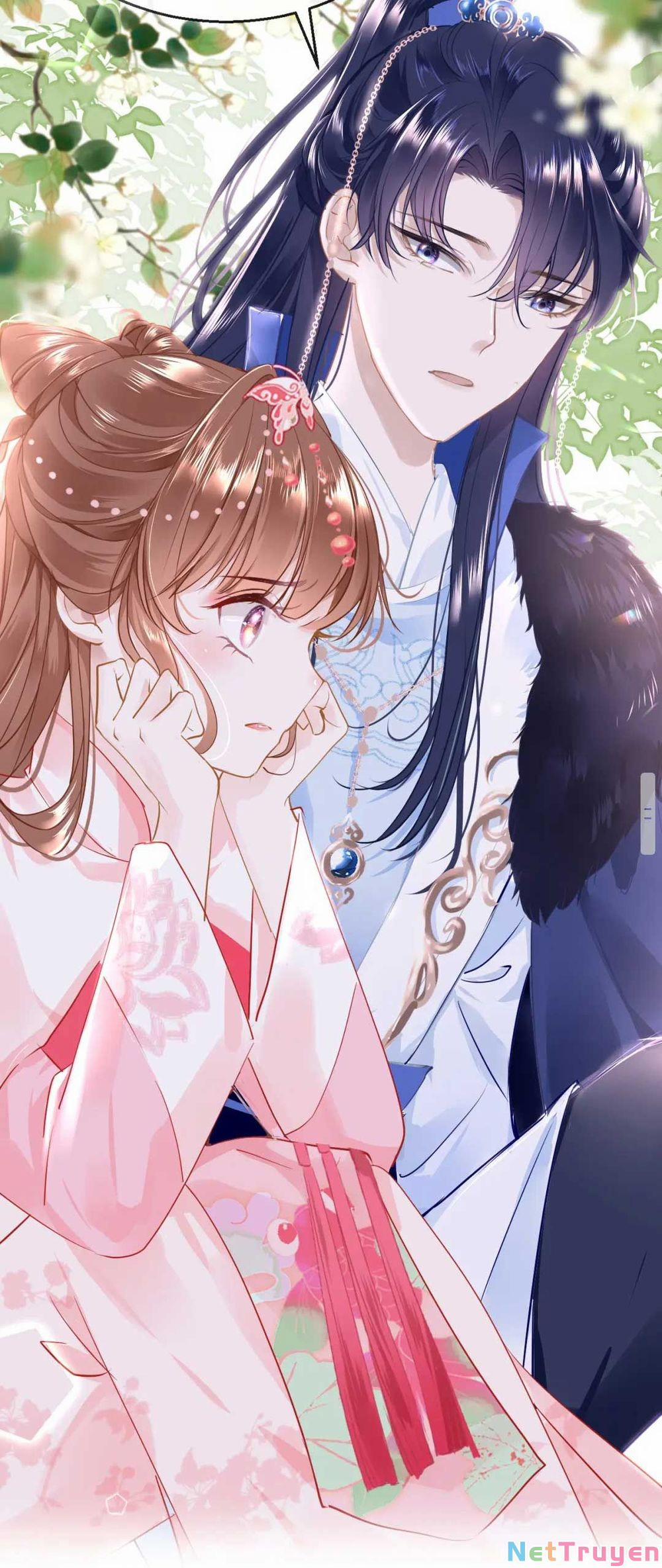 Chỉ Có Tình Yêu Mới Có Thể Ngăn Cản Hắc Hóa 41 trang 6