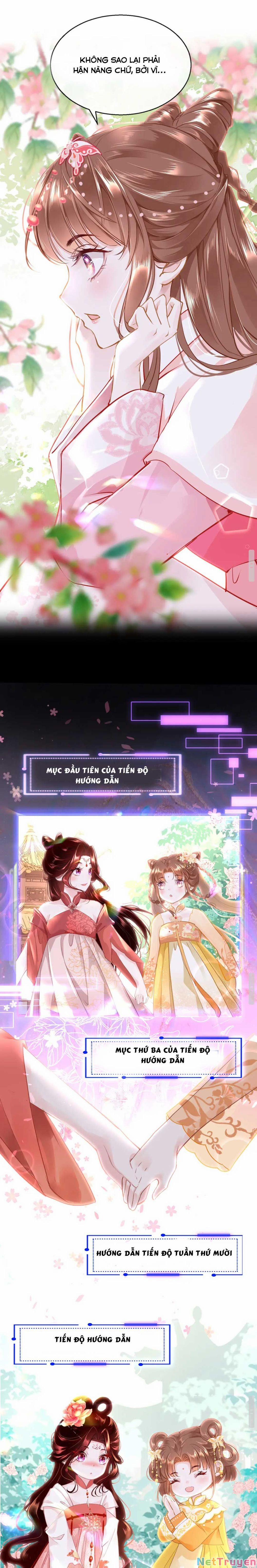 Chỉ Có Tình Yêu Mới Có Thể Ngăn Cản Hắc Hóa 41 trang 8