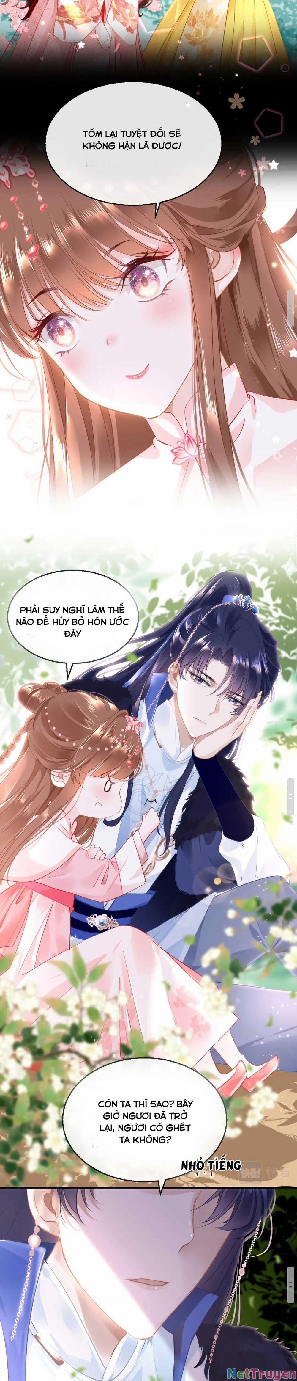 Chỉ Có Tình Yêu Mới Có Thể Ngăn Cản Hắc Hóa 41 trang 9