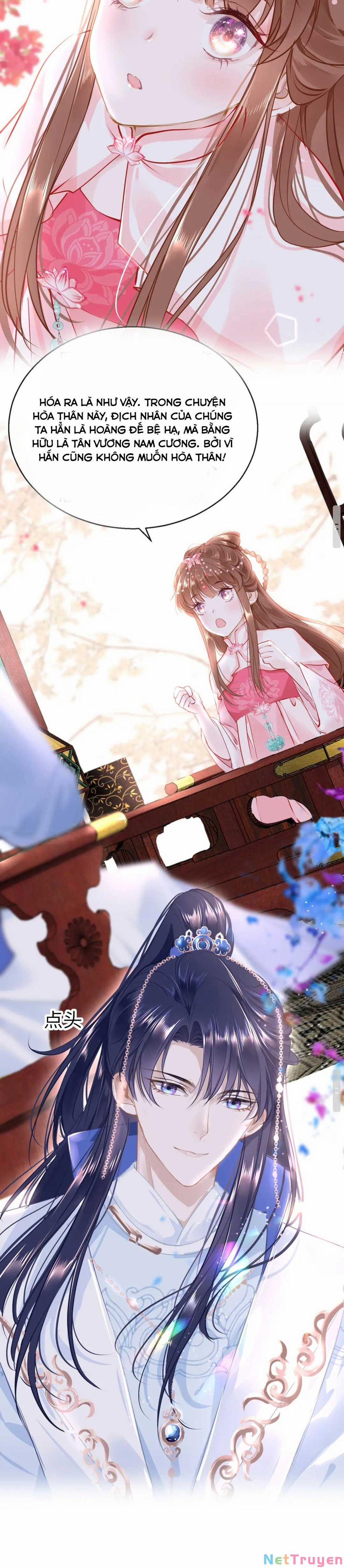 Chỉ Có Tình Yêu Mới Có Thể Ngăn Cản Hắc Hóa 42 trang 10