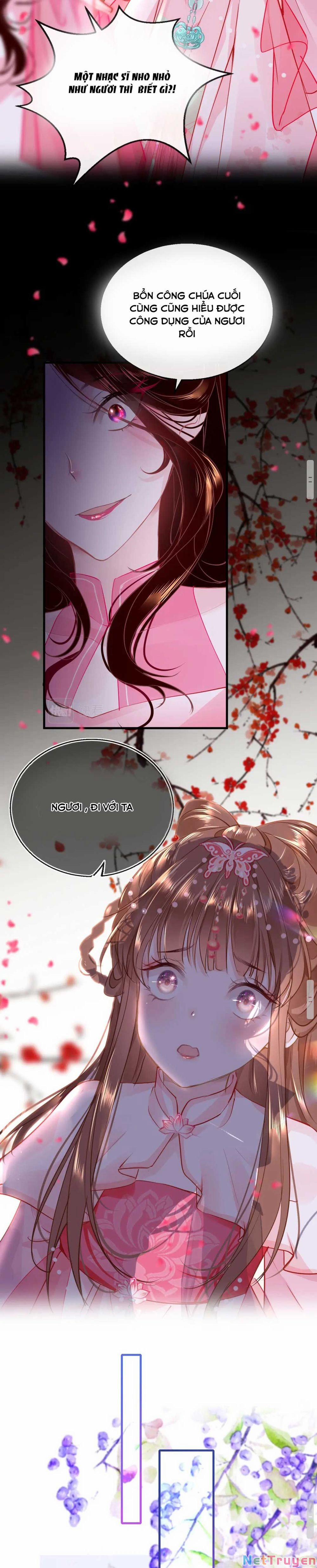 Chỉ Có Tình Yêu Mới Có Thể Ngăn Cản Hắc Hóa 42 trang 13