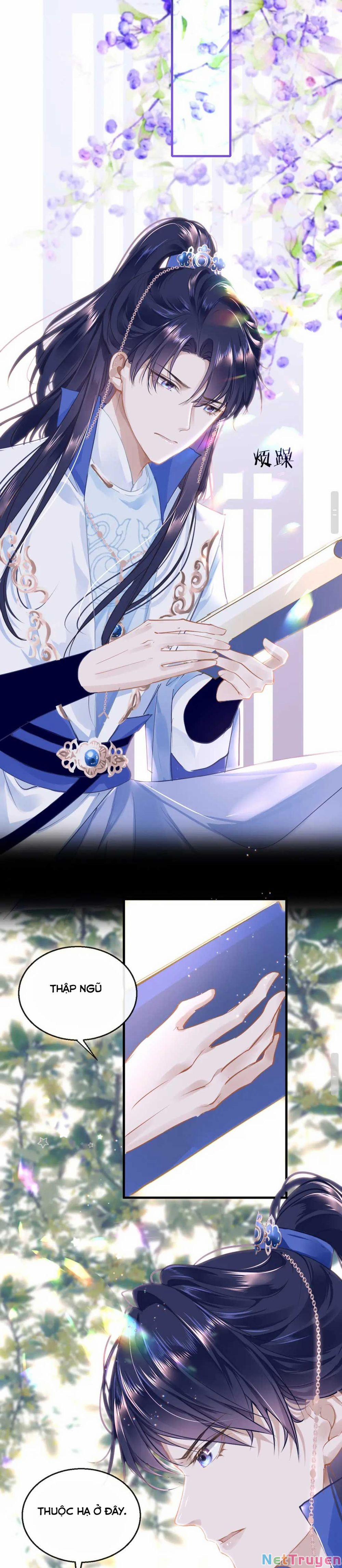 Chỉ Có Tình Yêu Mới Có Thể Ngăn Cản Hắc Hóa 42 trang 14