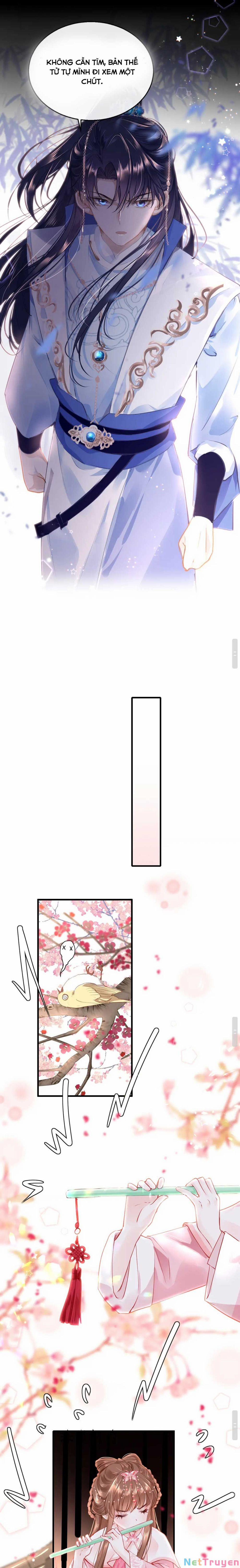 Chỉ Có Tình Yêu Mới Có Thể Ngăn Cản Hắc Hóa 42 trang 17