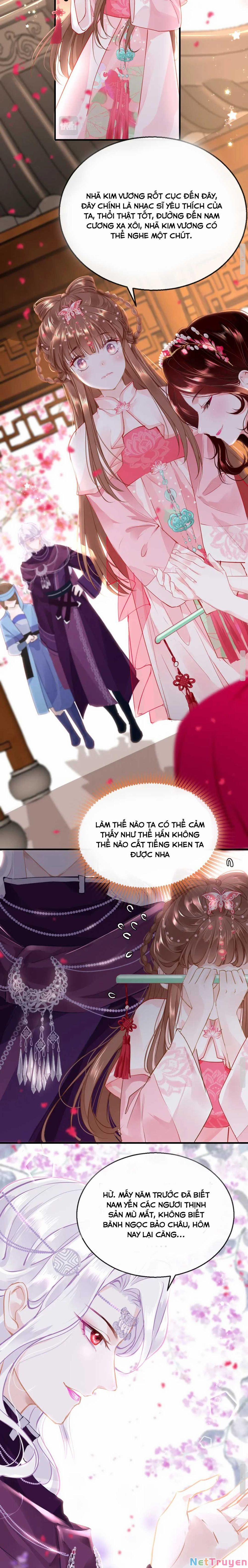 Chỉ Có Tình Yêu Mới Có Thể Ngăn Cản Hắc Hóa 42 trang 18