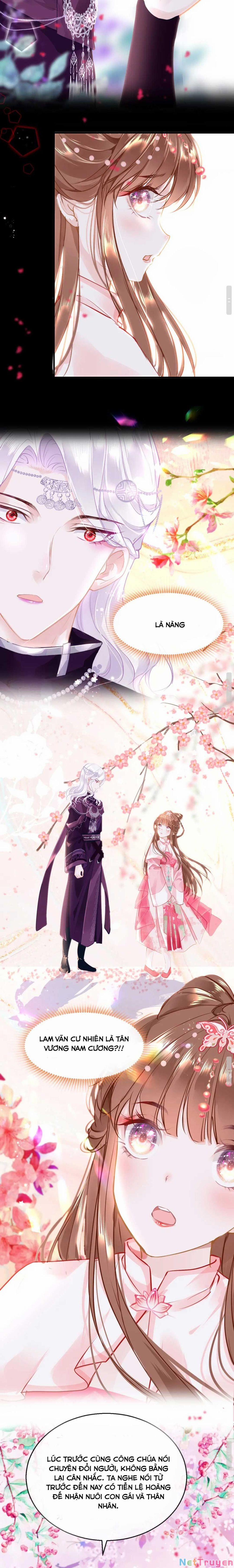 Chỉ Có Tình Yêu Mới Có Thể Ngăn Cản Hắc Hóa 42 trang 19