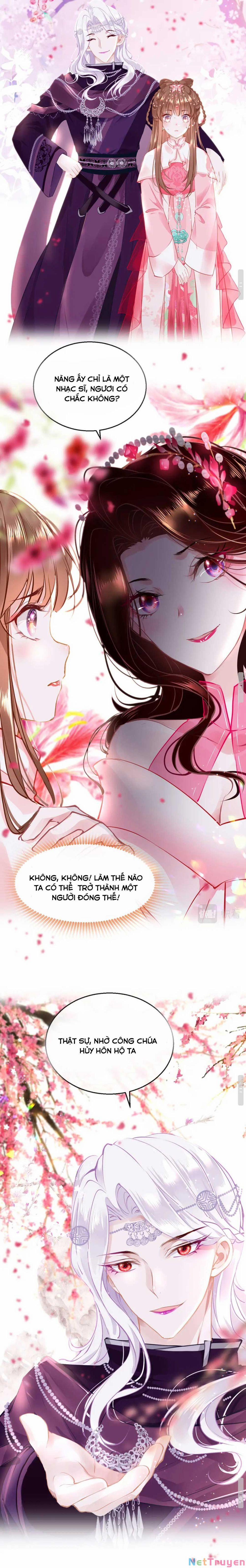 Chỉ Có Tình Yêu Mới Có Thể Ngăn Cản Hắc Hóa 42 trang 20