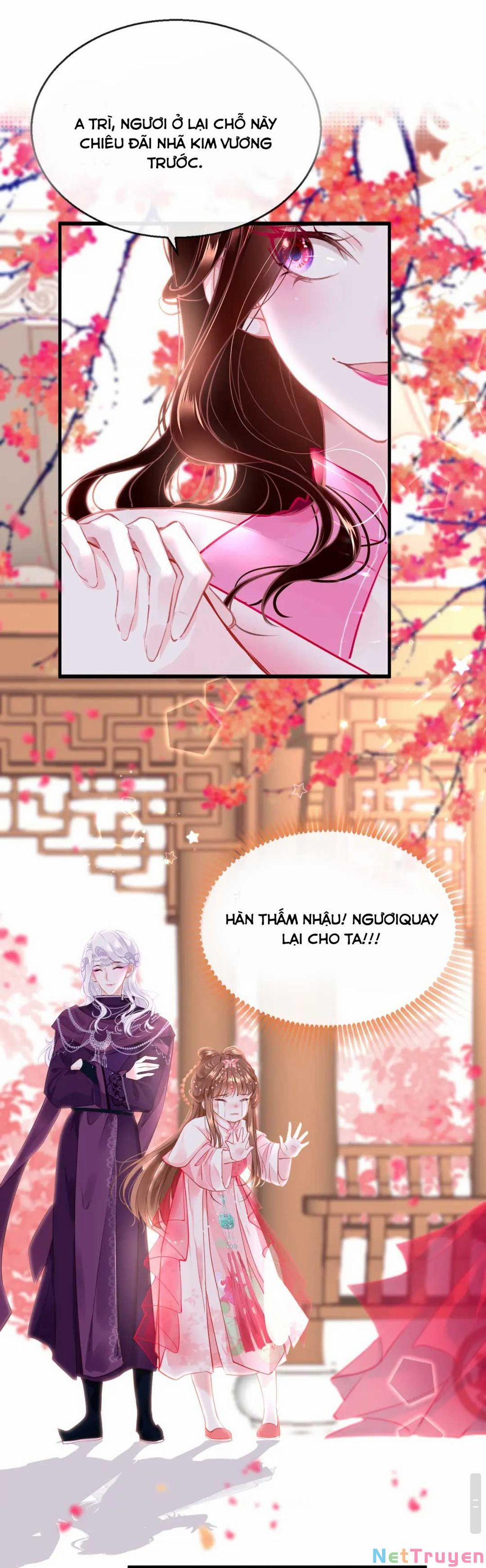 Chỉ Có Tình Yêu Mới Có Thể Ngăn Cản Hắc Hóa 42 trang 21