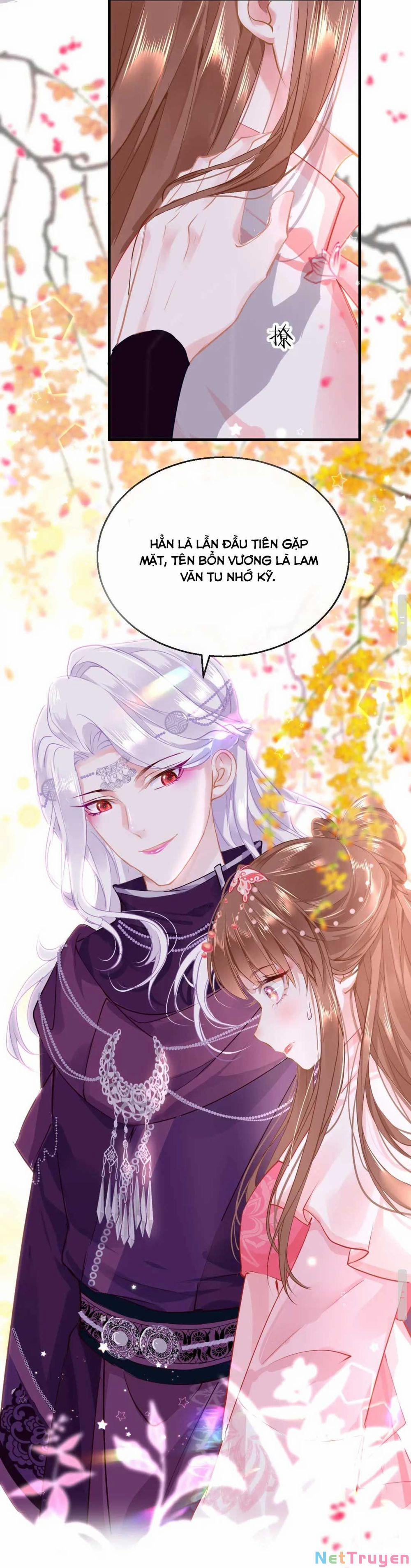 Chỉ Có Tình Yêu Mới Có Thể Ngăn Cản Hắc Hóa 42 trang 22