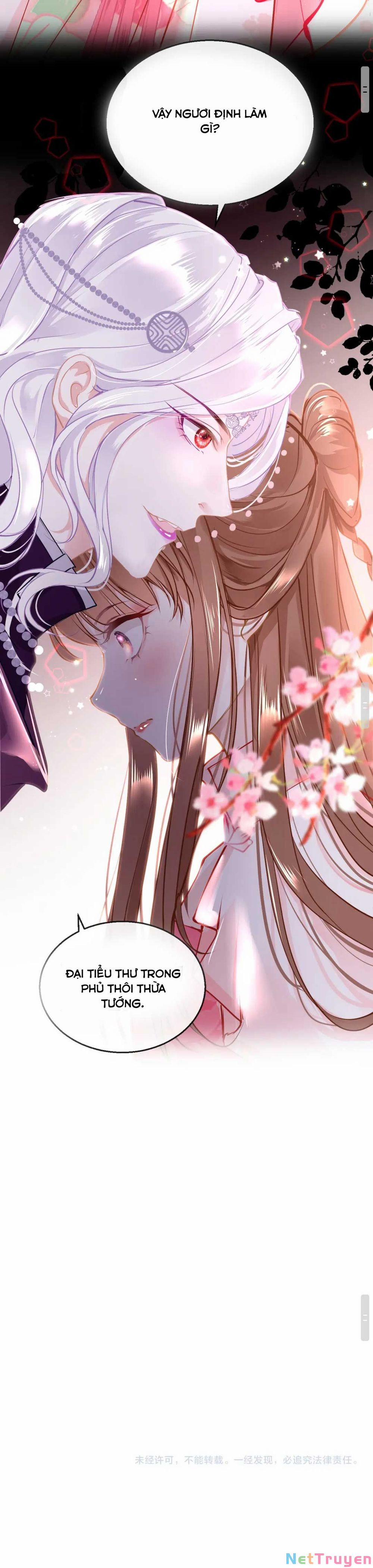 Chỉ Có Tình Yêu Mới Có Thể Ngăn Cản Hắc Hóa 42 trang 24