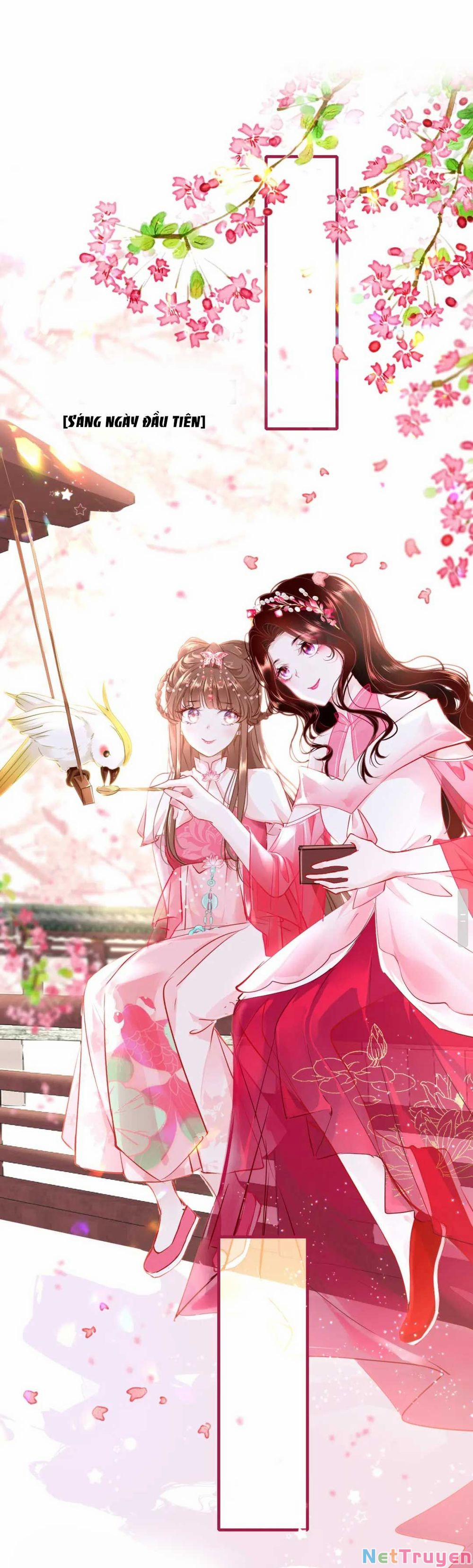 Chỉ Có Tình Yêu Mới Có Thể Ngăn Cản Hắc Hóa 42 trang 3