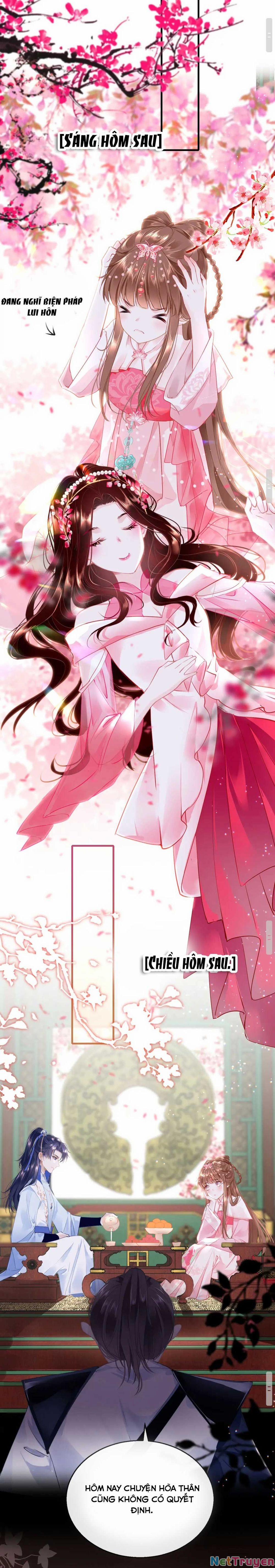 Chỉ Có Tình Yêu Mới Có Thể Ngăn Cản Hắc Hóa 42 trang 5