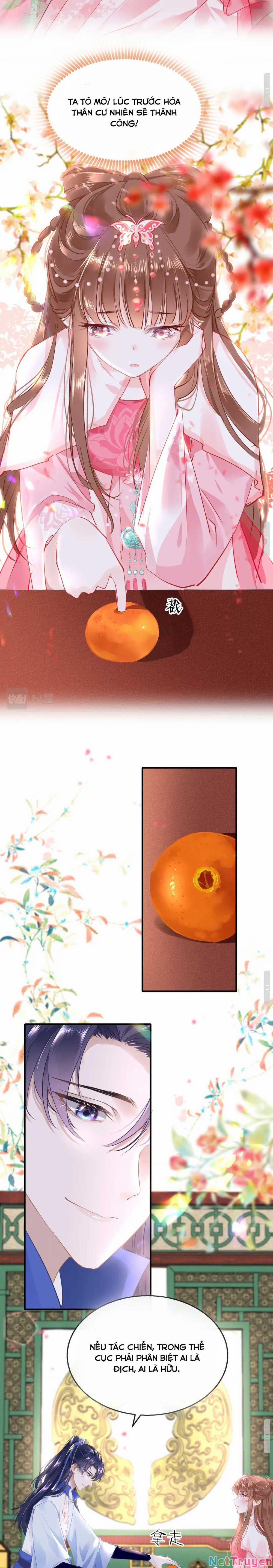 Chỉ Có Tình Yêu Mới Có Thể Ngăn Cản Hắc Hóa 42 trang 8