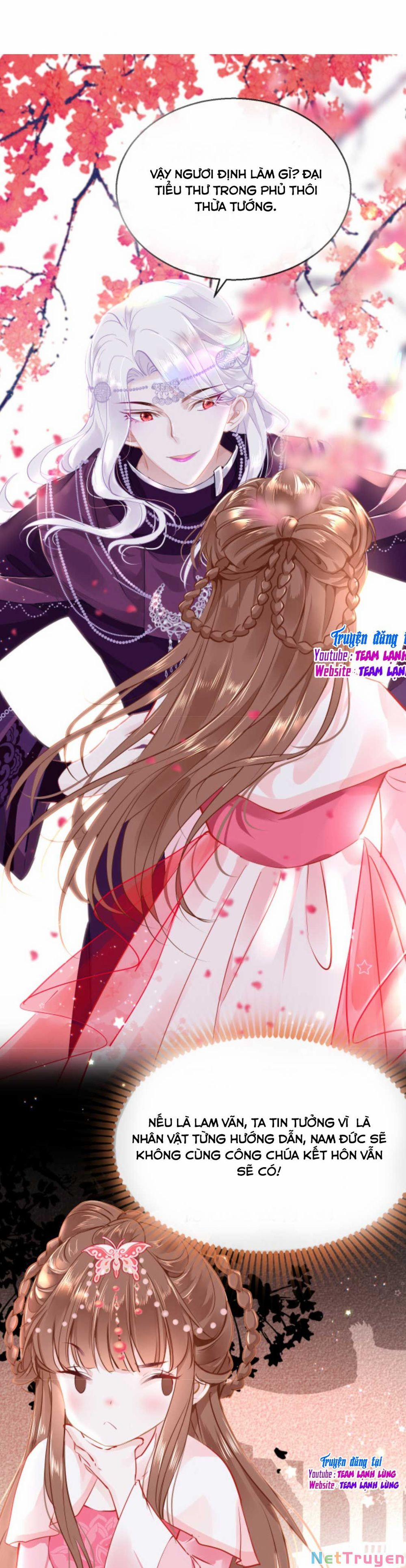 Chỉ Có Tình Yêu Mới Có Thể Ngăn Cản Hắc Hóa 43 trang 1