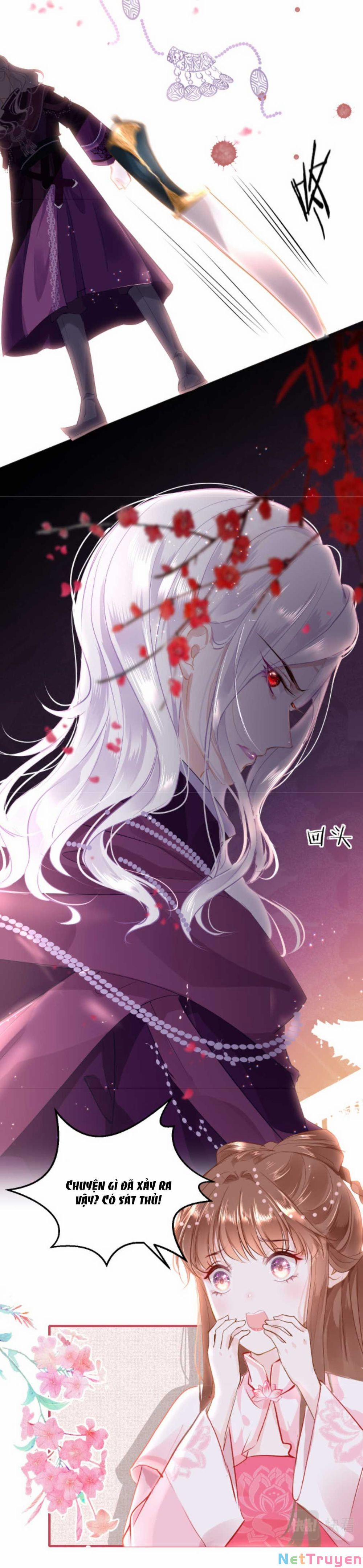 Chỉ Có Tình Yêu Mới Có Thể Ngăn Cản Hắc Hóa 43 trang 10