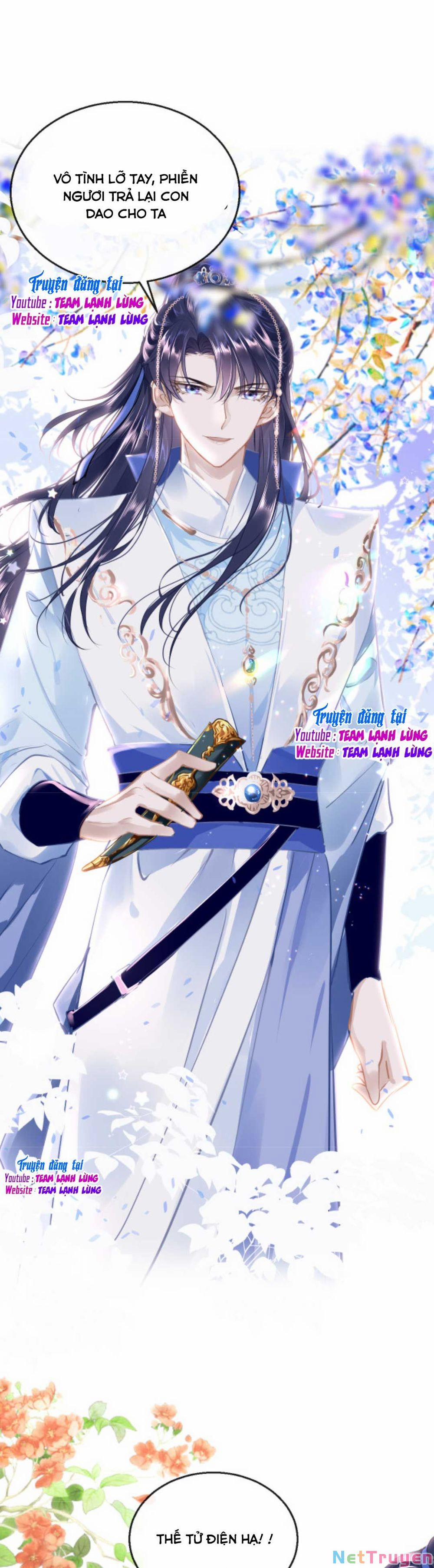 Chỉ Có Tình Yêu Mới Có Thể Ngăn Cản Hắc Hóa 43 trang 11