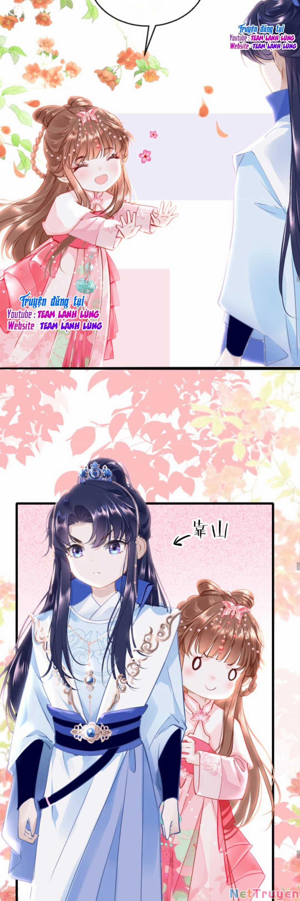 Chỉ Có Tình Yêu Mới Có Thể Ngăn Cản Hắc Hóa 43 trang 12