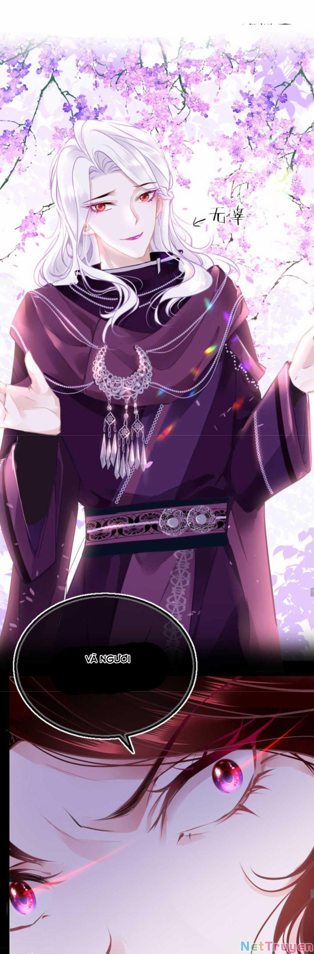 Chỉ Có Tình Yêu Mới Có Thể Ngăn Cản Hắc Hóa 43 trang 16