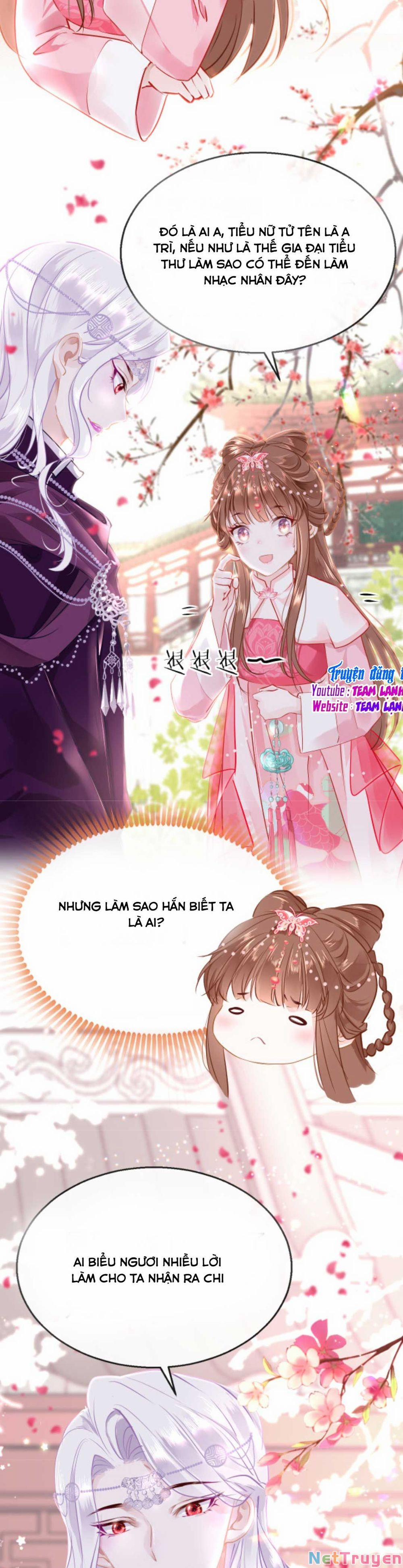 Chỉ Có Tình Yêu Mới Có Thể Ngăn Cản Hắc Hóa 43 trang 2