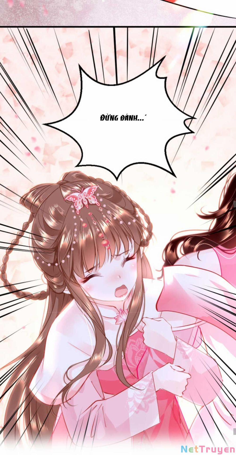 Chỉ Có Tình Yêu Mới Có Thể Ngăn Cản Hắc Hóa 43 trang 20