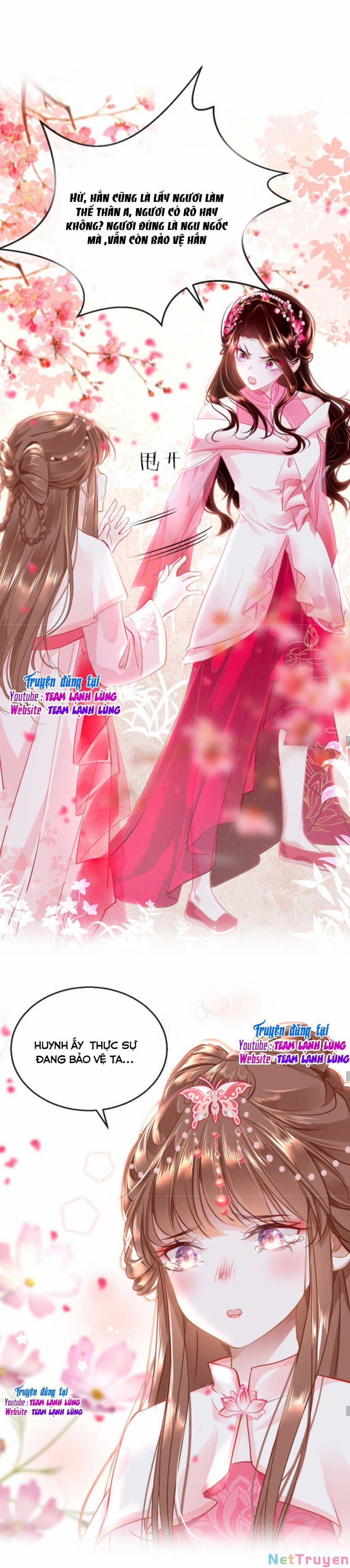 Chỉ Có Tình Yêu Mới Có Thể Ngăn Cản Hắc Hóa 43 trang 21