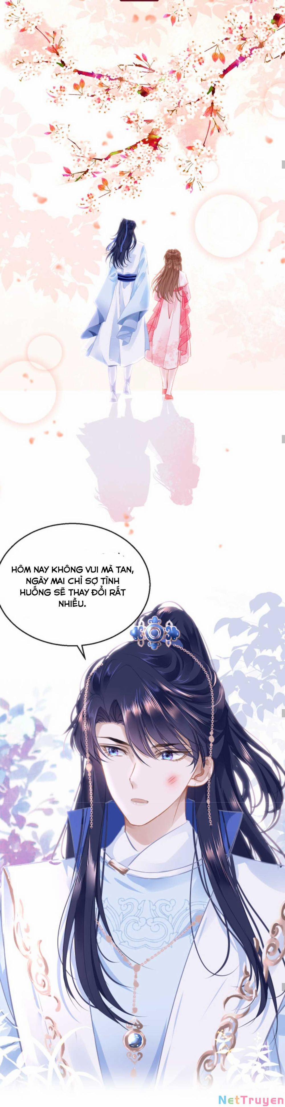 Chỉ Có Tình Yêu Mới Có Thể Ngăn Cản Hắc Hóa 43 trang 24