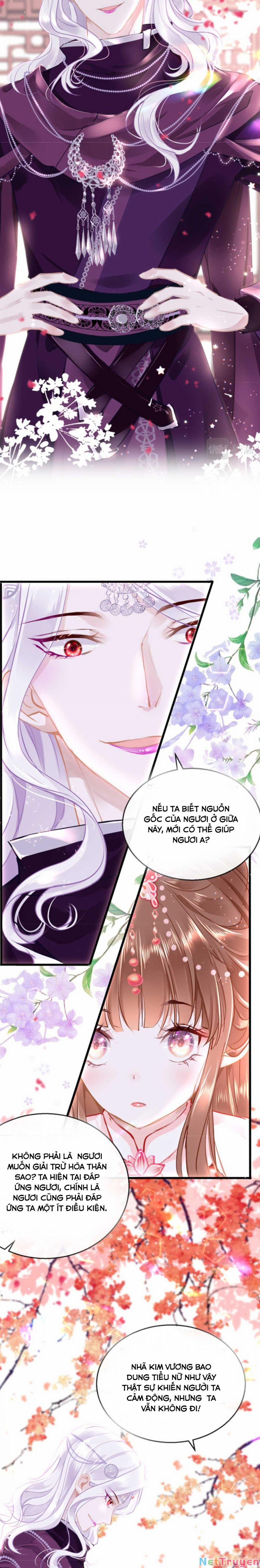 Chỉ Có Tình Yêu Mới Có Thể Ngăn Cản Hắc Hóa 43 trang 3