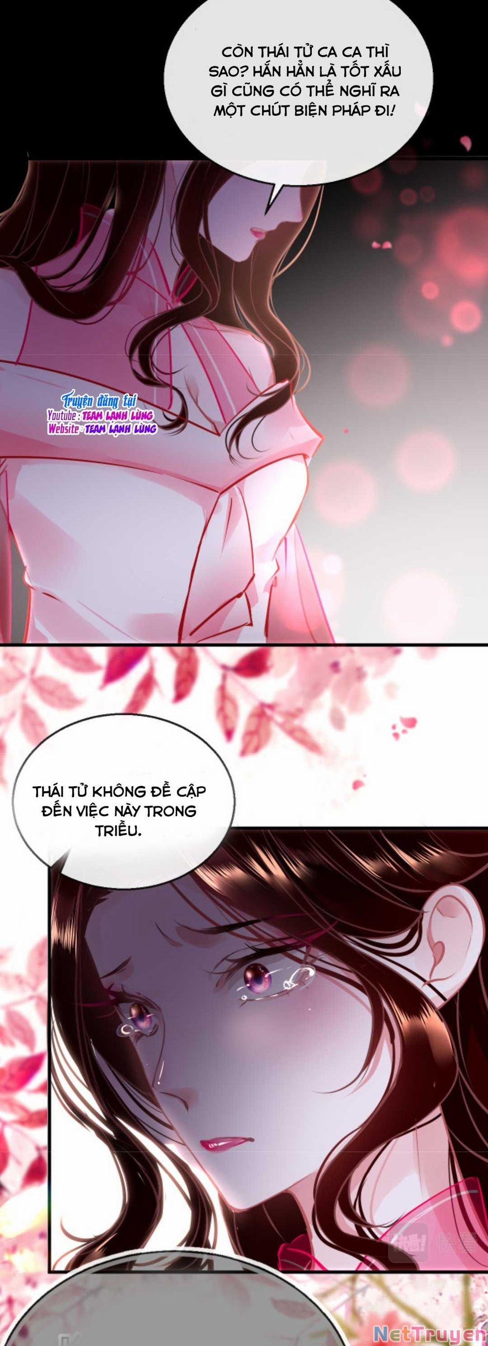 Chỉ Có Tình Yêu Mới Có Thể Ngăn Cản Hắc Hóa 43 trang 30