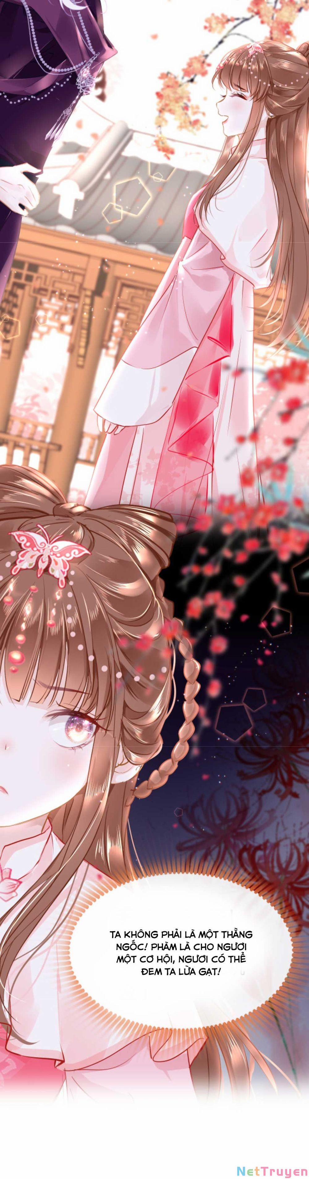 Chỉ Có Tình Yêu Mới Có Thể Ngăn Cản Hắc Hóa 43 trang 4