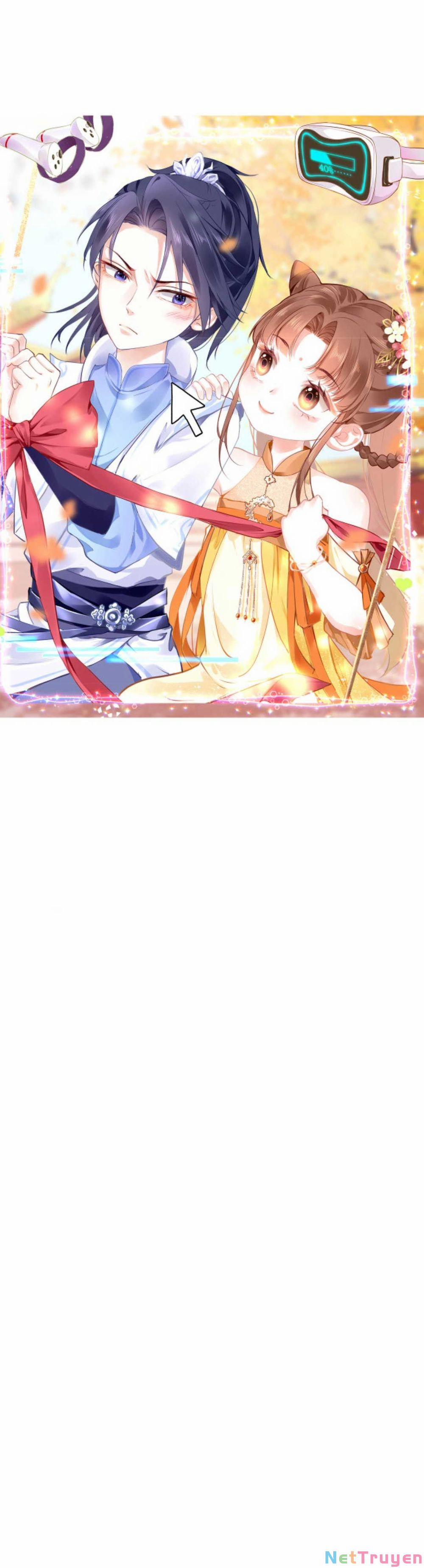 Chỉ Có Tình Yêu Mới Có Thể Ngăn Cản Hắc Hóa 43 trang 5