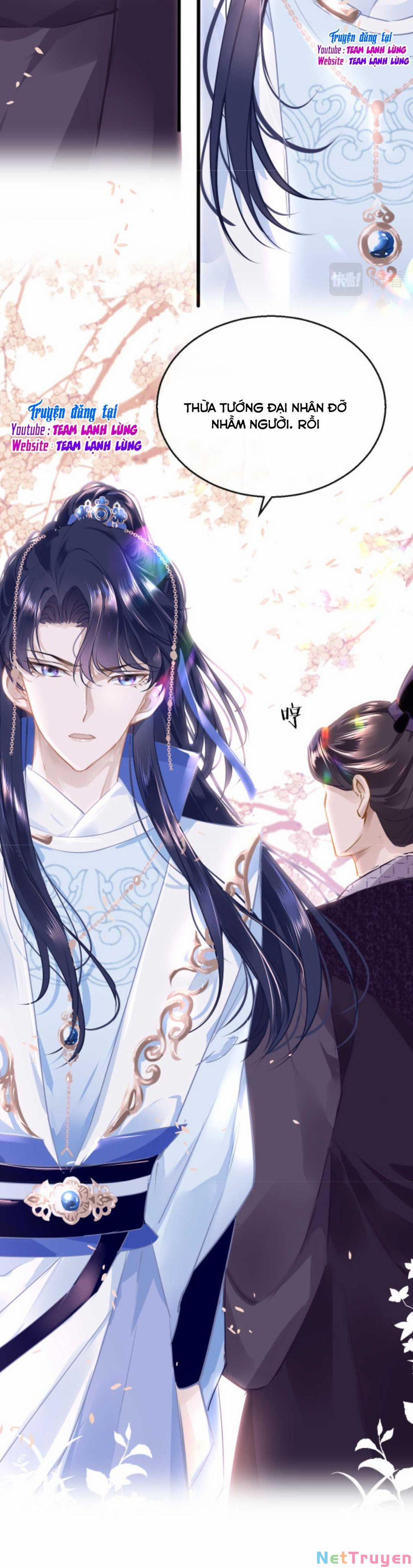 Chỉ Có Tình Yêu Mới Có Thể Ngăn Cản Hắc Hóa 43 trang 7