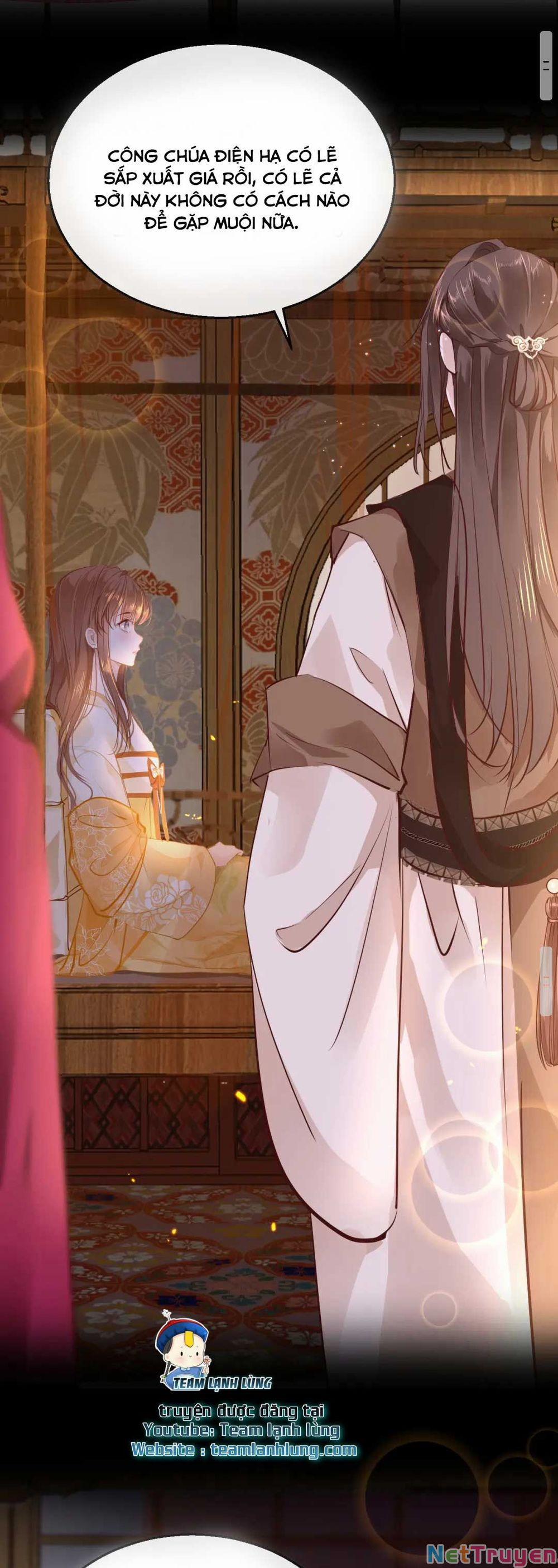 Chỉ Có Tình Yêu Mới Có Thể Ngăn Cản Hắc Hóa 44 trang 10