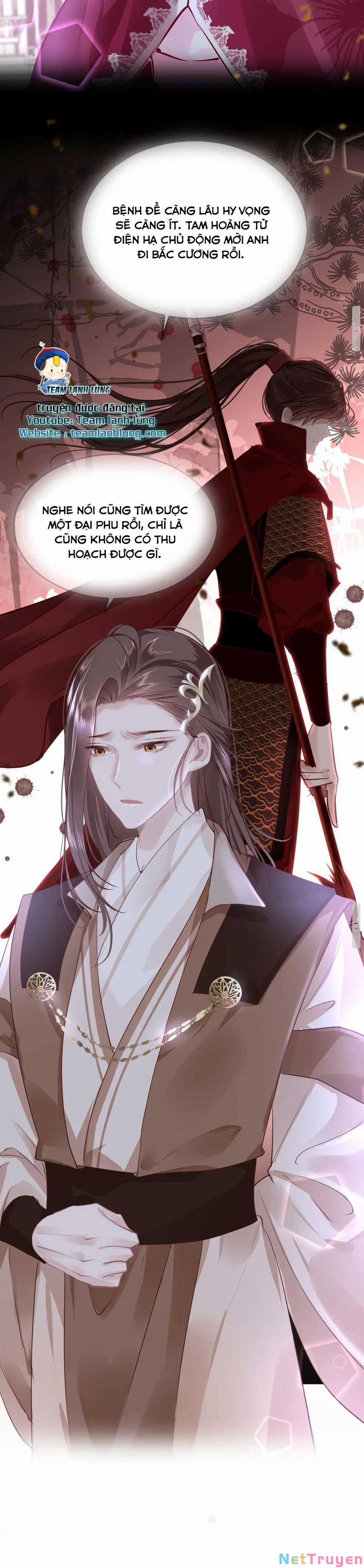 Chỉ Có Tình Yêu Mới Có Thể Ngăn Cản Hắc Hóa 44 trang 15