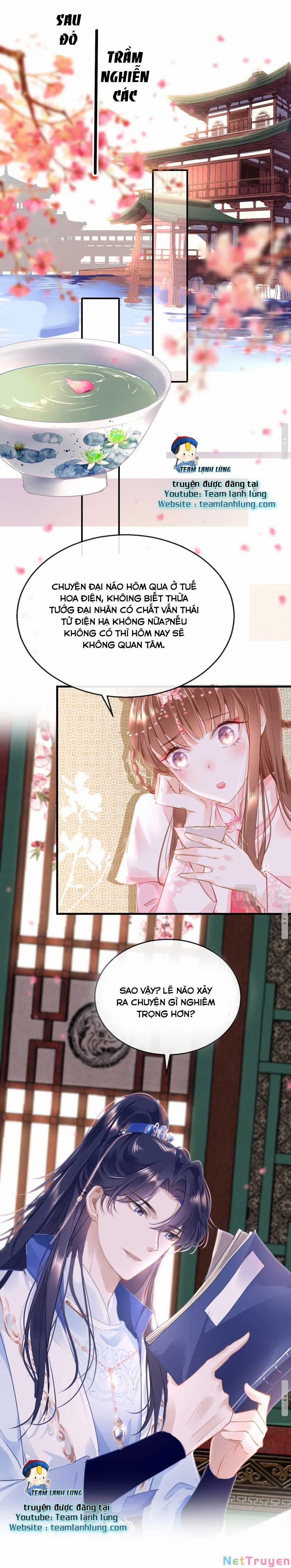 Chỉ Có Tình Yêu Mới Có Thể Ngăn Cản Hắc Hóa 44 trang 16